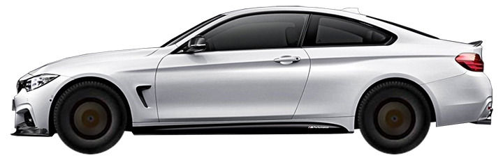 Bmw 4-series F32 Coupe (2013-2019) 428 i