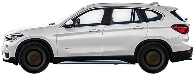 Bmw X1 F48 (2015-2019) sDrive 20i