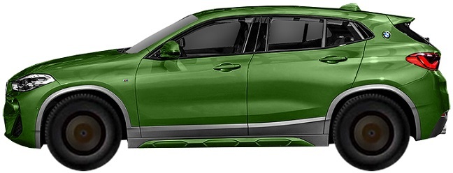 Bmw X2 F39 (2017-2020) xDrive 20i