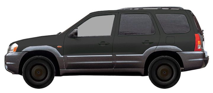 Mazda Tribute EP (2000-2008) 2.5