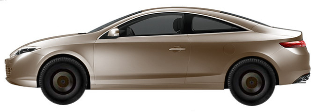 Renault Laguna III T Coupe (2008-2014) 2.0 dCi