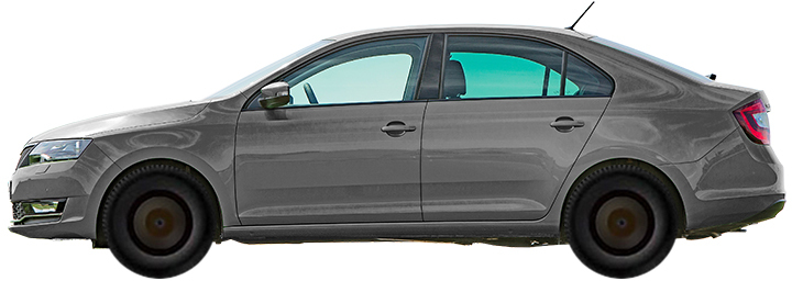 Skoda Rapid NH Liftback (2017-2018) 1.4 TSI