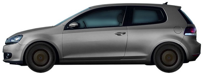 Volkswagen Golf VI 5K Hatchback 3d (2008-2012) 1.2 TSI